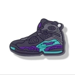 💥 Air jordan 5 croc charm​​